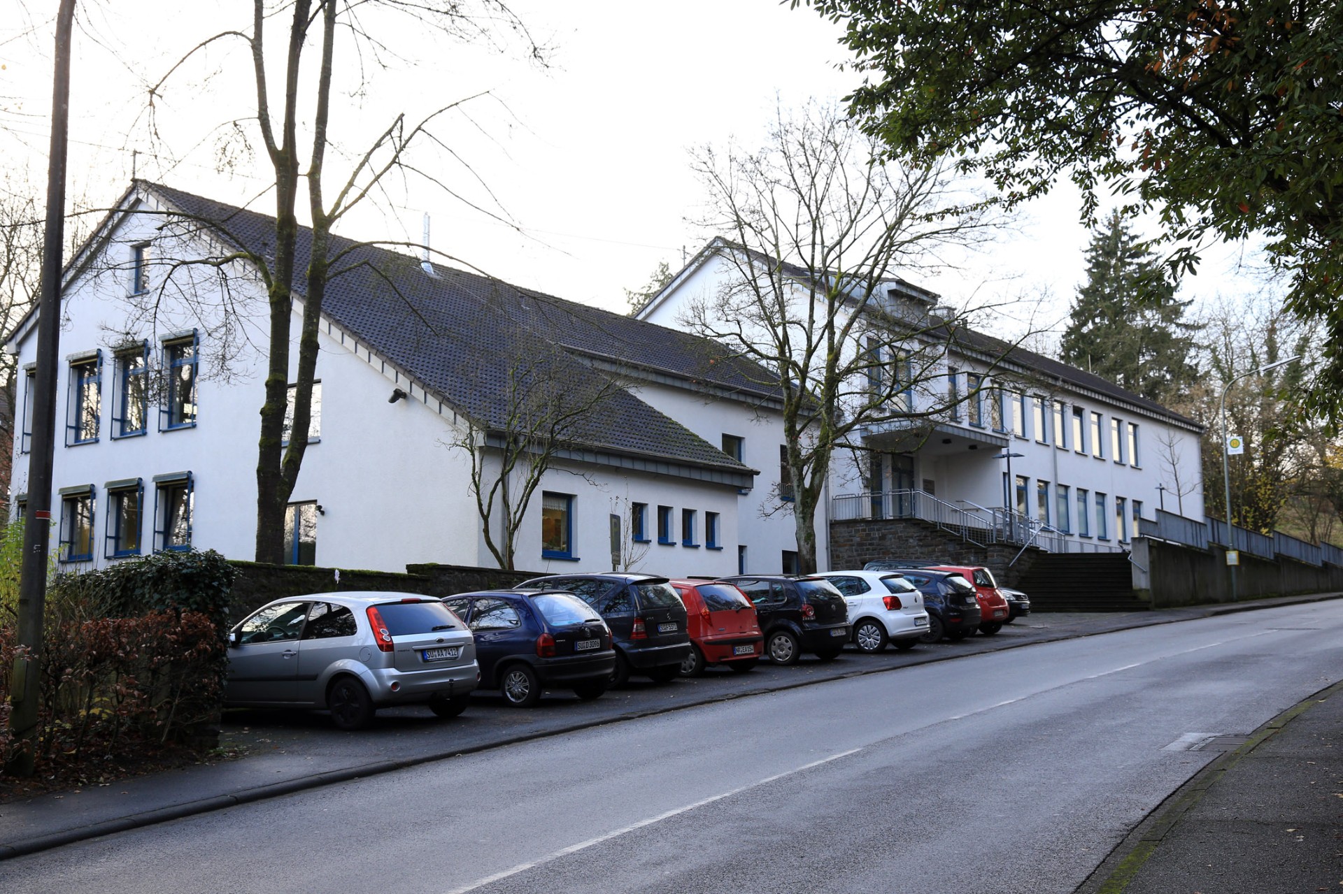 Teilstandort Eitorf