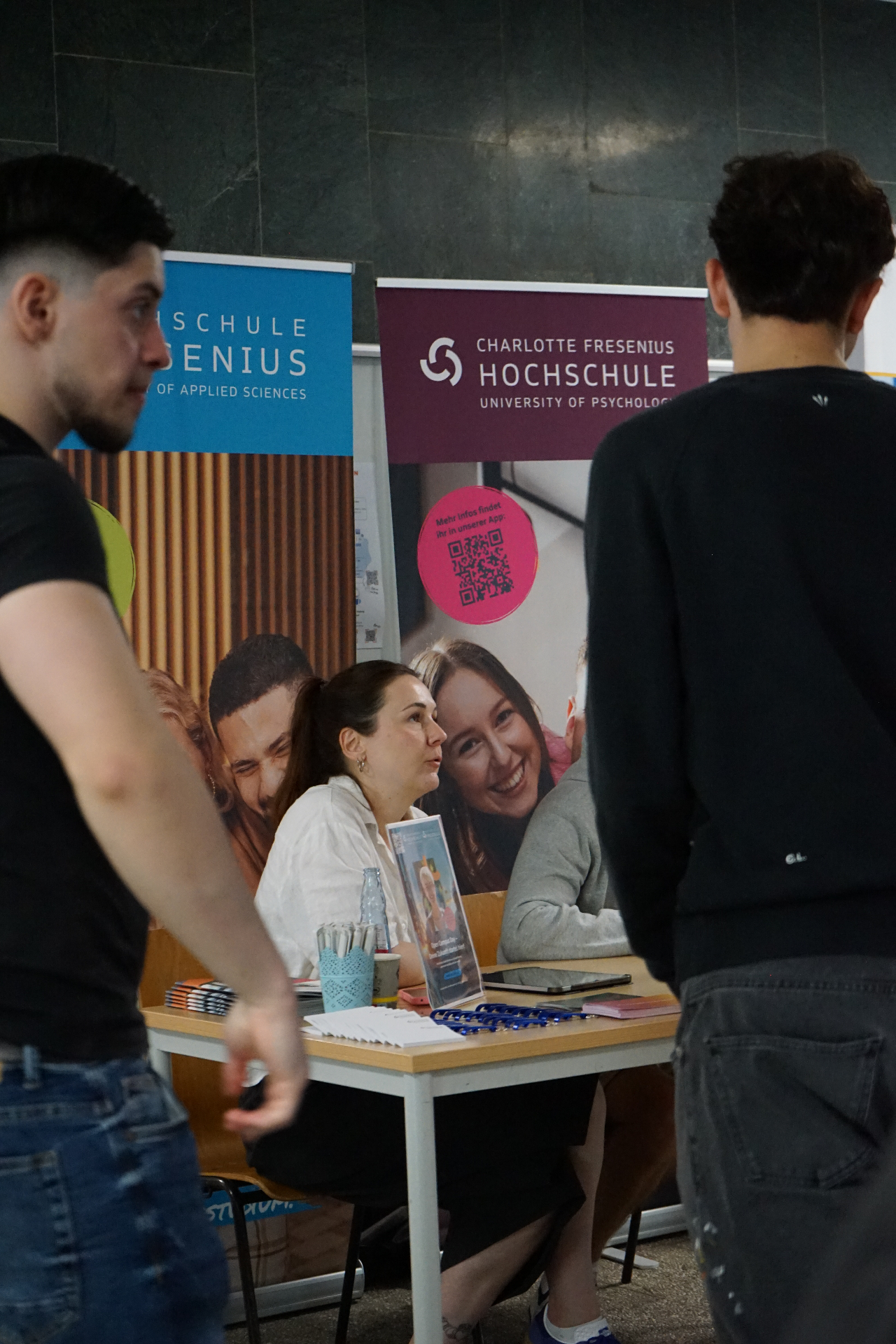 AIT 2026 – Hochschulen Fresenius und Charlotte Fresenius