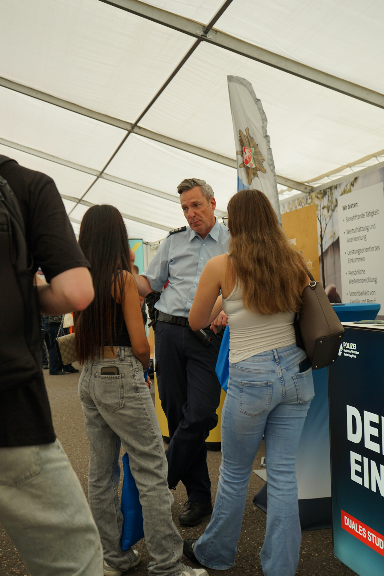 AIT 2026 – Polizei NRW informiert über duales Studium