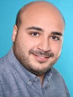 Porträt von Mustafa Atas