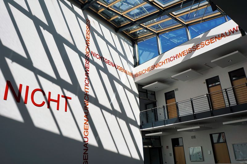 Impressionen Hauptgebäude WiSo der Hochschule Bonn-Rhein-Sieg