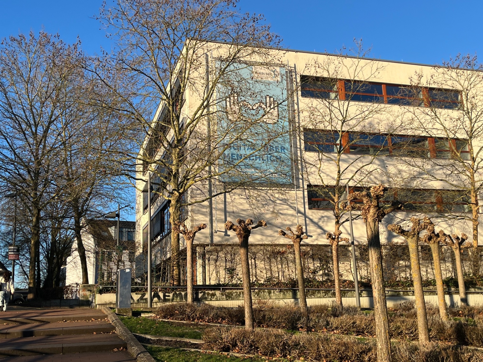 Hauptstelle Siegburg