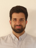 Porträt von Murat Ates
