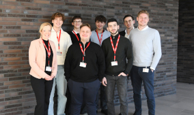 „Wir sind dabei!" – Mitsubishi Electric Europe changes.AWARD