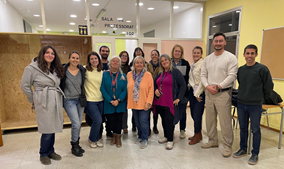 Job Shadowing in Spanien – Europäische Einblicke ins Berufsschulwesen