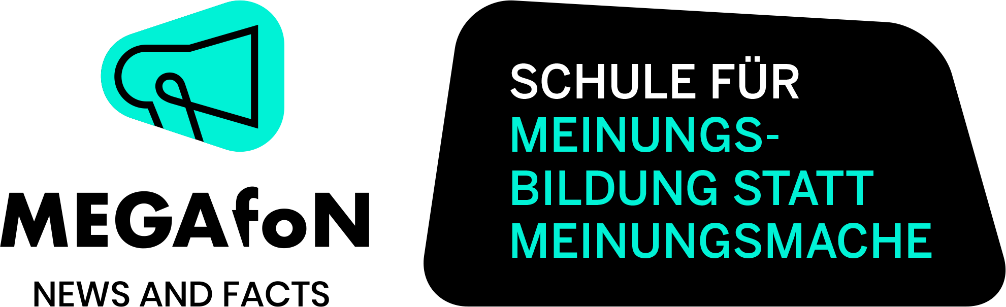 MEGAfoN – Schule für Meinungsbildung statt Meinungsmache