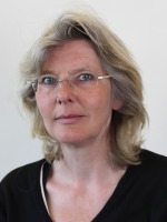 Frau Kirchhöfer