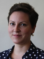 Frau Schlüter
